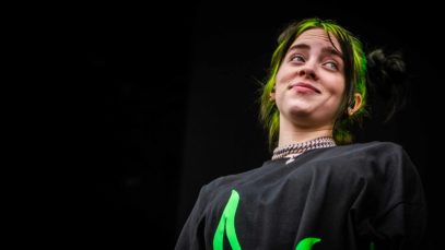 Billie Eilish Speaks Speaks Out Against Body-shaming Live at Miami