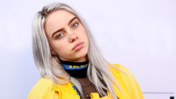 Billie Eilish Warns Followers About Fake Snapchat Account-1