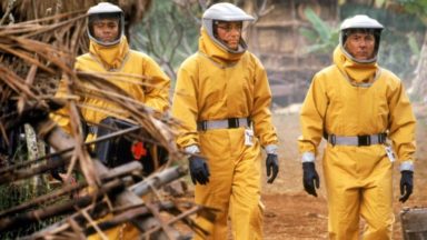 Outbreak (1995) Top 10 Pandemic Movies to Watch if You’re Quarantined