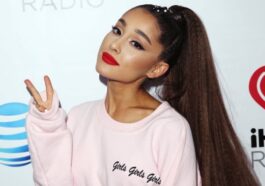 Singer Ariana Grande Gets Mushy On 10th Anniversary Of 'Victorious'