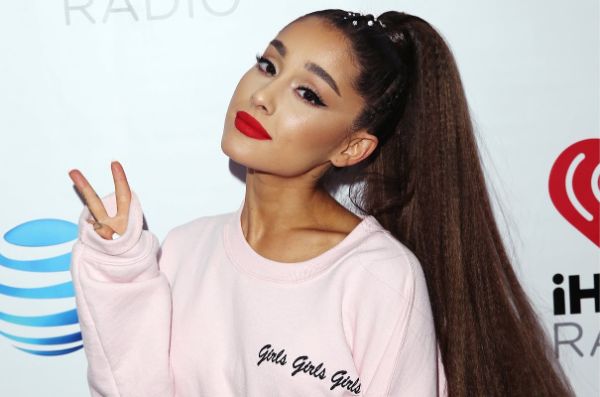 Singer Ariana Grande Gets Mushy On 10th Anniversary Of 'Victorious'