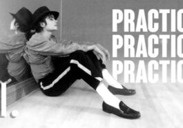 The VIDEO Shows Rare Dance Rehearsal Footage of Michael Jackson