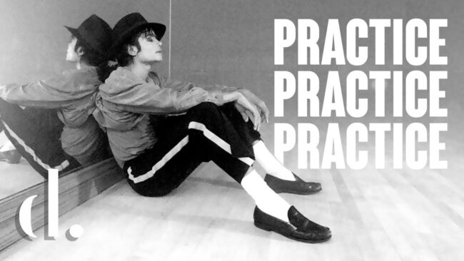The VIDEO Shows Rare Dance Rehearsal Footage of Michael Jackson