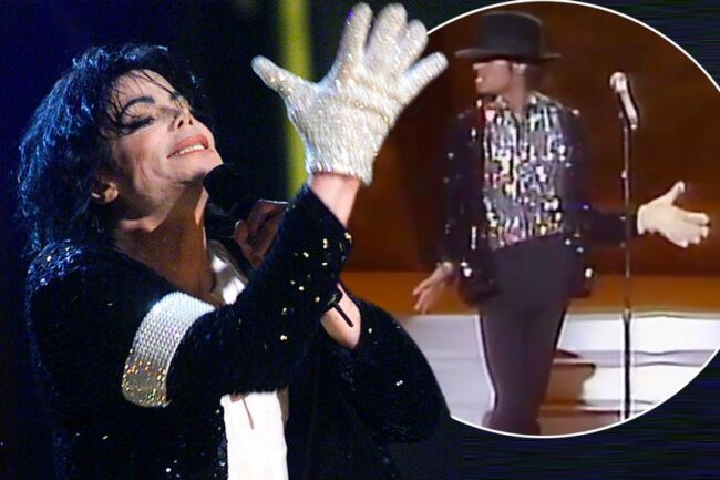 Why Did Michael Jackson Wear The Glove