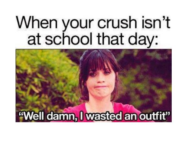 23 Funny Relatable Crush Memes That Make Laugh