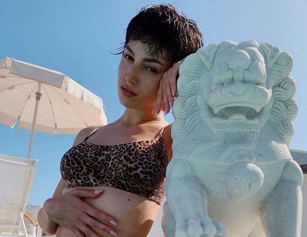 26 Hottest Úrsula Corberó Bikini Half-Nude Photos That Ever Taken