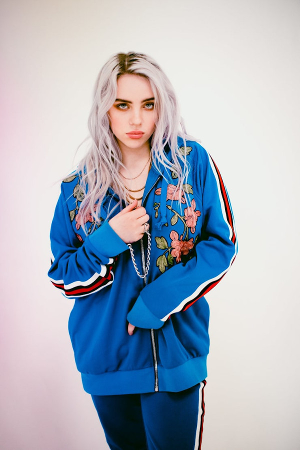 Billie Eilish Boobs Photos-1