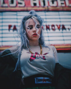 26 Hottest Billie Eilish Boobs Photos | Cleavage Pics