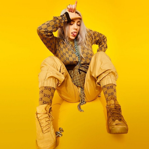 Billie Eilish Boobs Photos-21