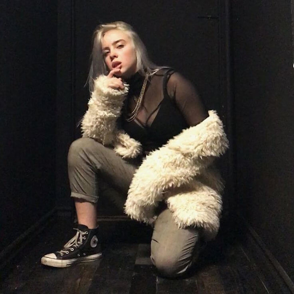 Billie Eilish Boobs Photos-23