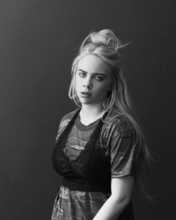 26 Hottest Billie Eilish Boobs Photos Cleavage Pics