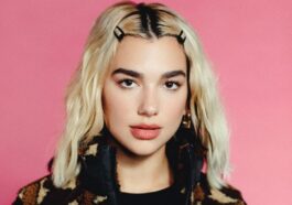 Dua Lipa's Future Nostalgia Smash Major Records Of English Music Industry