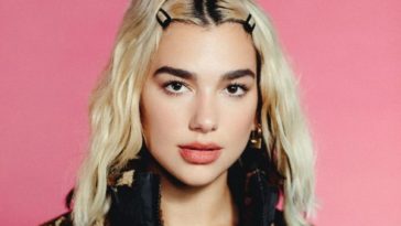 Dua Lipa's Future Nostalgia Smash Major Records Of English Music Industry