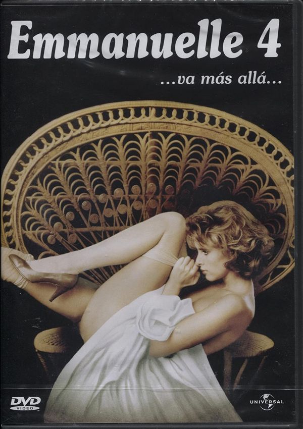 Emmanuelle 4 French erotica Films