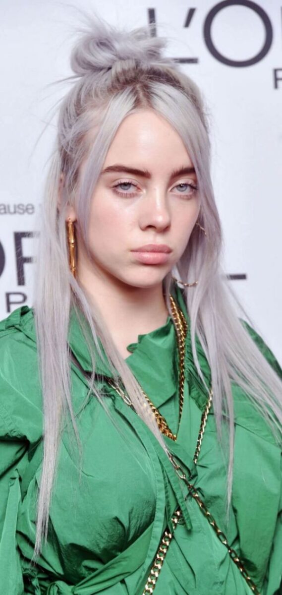 Hot Boobs Photos Of Billie Eilish-25