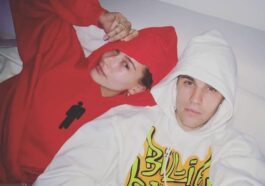 Justin Bieber & Hailey Declare Billie Eilish As Their Favorite, Wear Her Merchandising