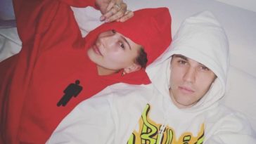 Justin Bieber & Hailey Declare Billie Eilish As Their Favorite, Wear Her Merchandising