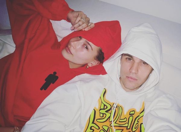 Justin Bieber & Hailey Declare Billie Eilish As Their Favorite, Wear Her Merchandising