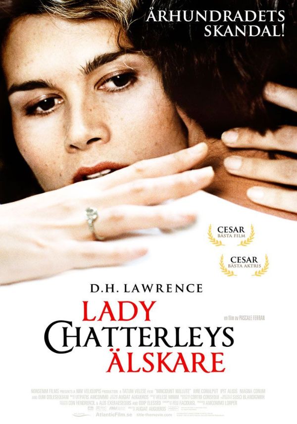 Lady Chatterley French erotica Films