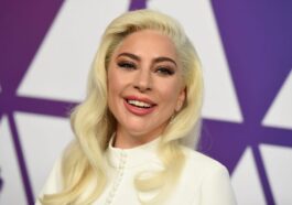 Lady Gaga Creates Event For Healthcare Workers In Collaboration With WHO & Global Citizen