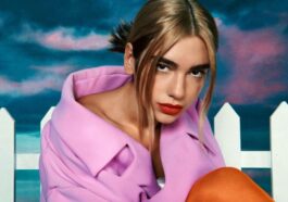 The Studio Album Future Nostalgia Is Now Live On Spotify, Declares Dua Lipa