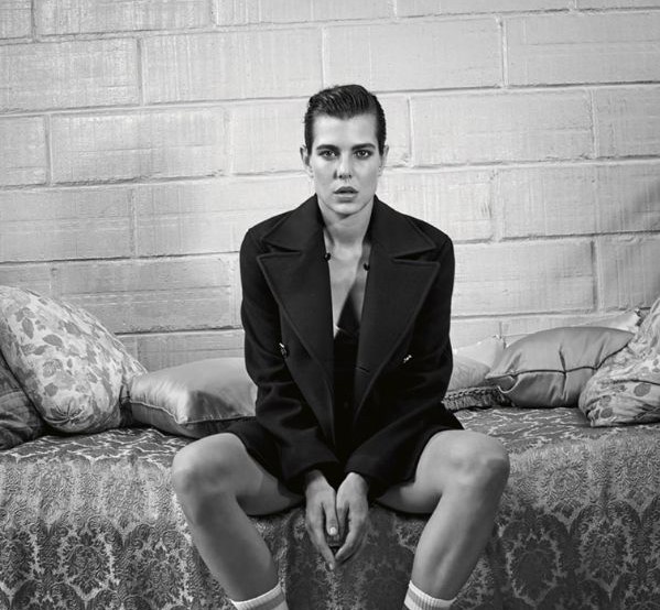 29 Hottest Half-nude Pictures of Charlotte Casiraghi Will Make You Go Crazy!