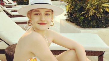 37 Never Seen Before Hot Photos of Julia Garner