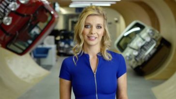 50 Jaw-dropping Hot Boobs Photos of Rachel Riley