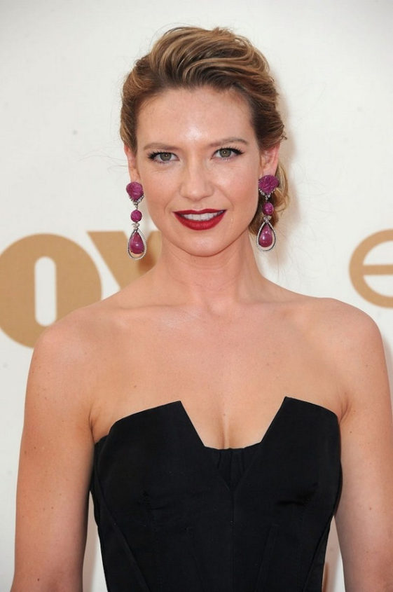 29 Unseen Sexy And Half Nude Photos Of Anna Torv Music Raiser