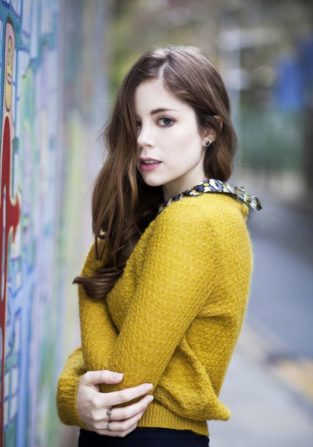 44 Jaw-dropping Hot Pictures Of Charlotte Hope - Music Raiser