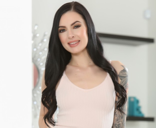 Marley Brinx Most beautiful porn stars of America