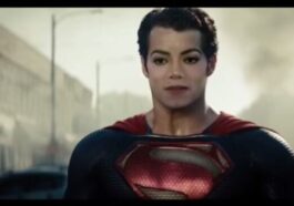 Michael Jackson Actually Look Perfect as 'Super-Man'