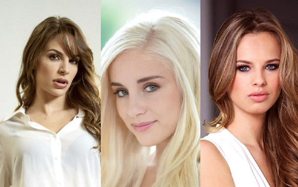 Top 10 America's Most Beautiful Porn Stars