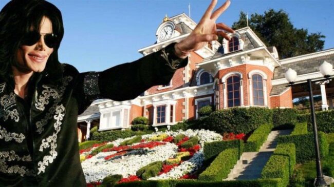 What Happened To Michael Jackson's Neverland Ranch after death