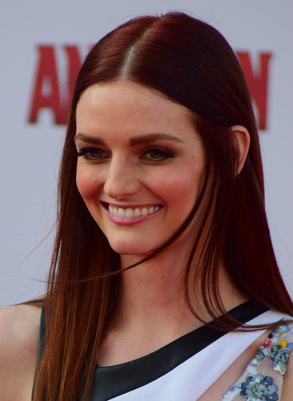 hot half-nude photos of Lydia Hearst-10