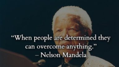 25 Most Inspirational Quotes By Nelson Mandela About Freedom