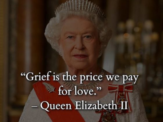 29 Strongest and Most Influential Queen Elizabeth II Quotes About Wisdom