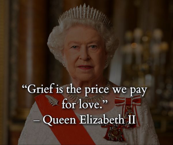 29 Strongest and Most Influential Queen Elizabeth II Quotes About Wisdom