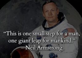 30 Most Inspirational Neil Armstrong Quotes About Wisdom & Knowledge