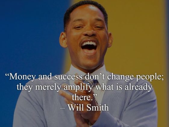 31 Most Inspirational Actor Will Smith Quotes For a Better Life