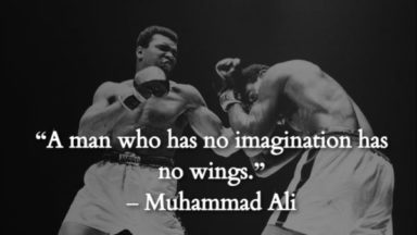 32 Inspirational Muhammad Ali Quotes That Are Valuable To Read