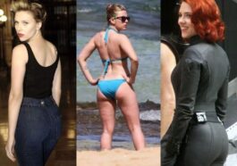 50 Hottest Butt Pictures of Scarlett Johansson Which Truly Admirable