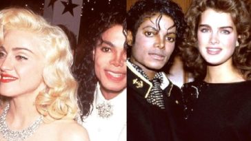 7 Prominent Ladies That Came In Michael Jackson’s Life