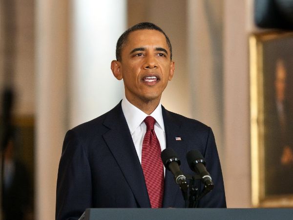 Barack Obama 10 Black People That Changed world