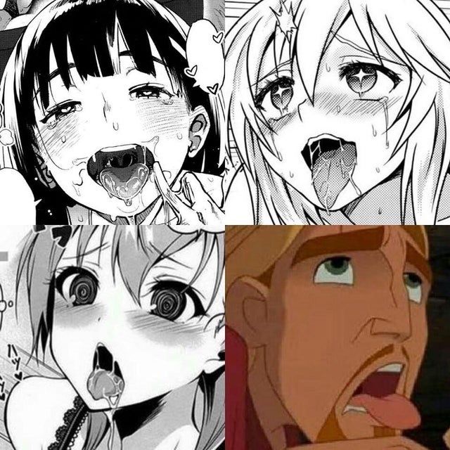Funny Hentai Dialogue