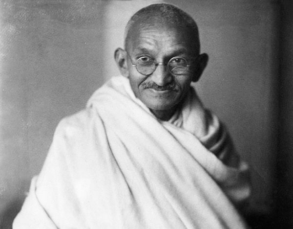 Mahatma Gandhi 10 Black People That Changed world