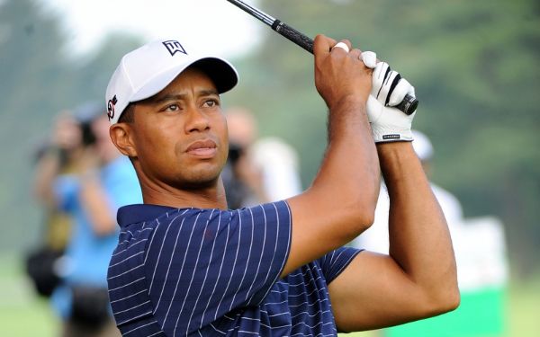 Tiger Woods 10 Black People That Changed world