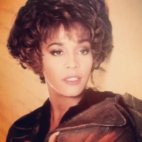 Whitney Houston 10 Black People That Changed world