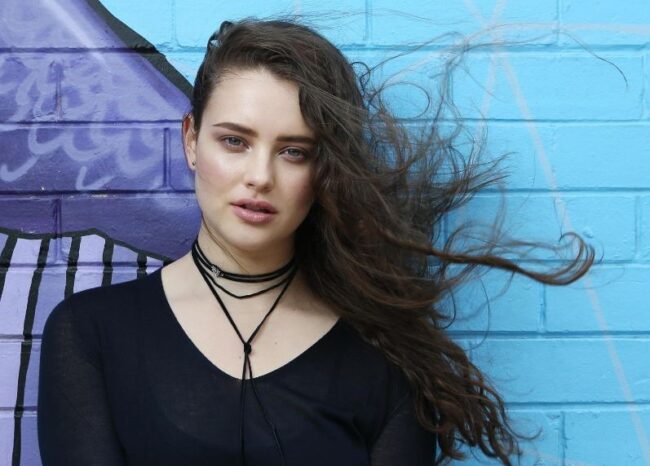 32 Super Sensual and Sexy Pictures of Katherine Langford