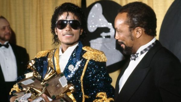 8 Grammy in a single night best thing that happened with MJ